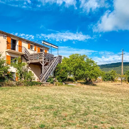 La Treve בית נופש La Tour-sur-Orb