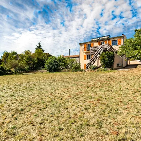 La Treve בית נופש La Tour-sur-Orb