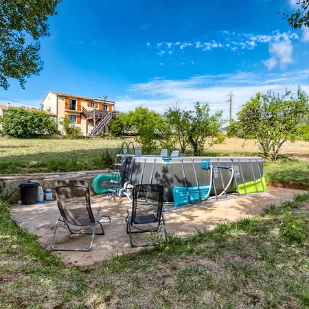 בית נופש La Treve *