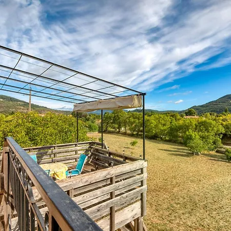 La Treve * La Tour-sur-Orb