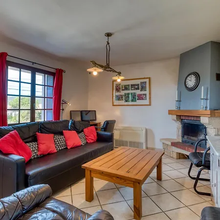 בית נופש La Treve La Tour-sur-Orb