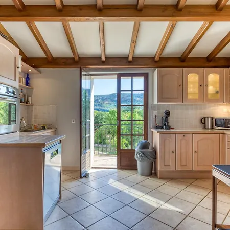 La Treve Feriehus La Tour-sur-Orb