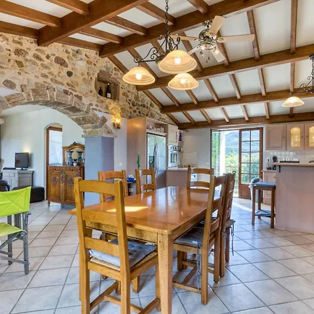 Feriehus La Treve La Tour-sur-Orb