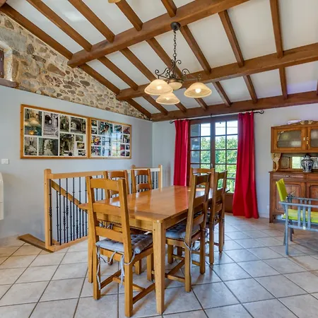 Feriehus La Treve La Tour-sur-Orb