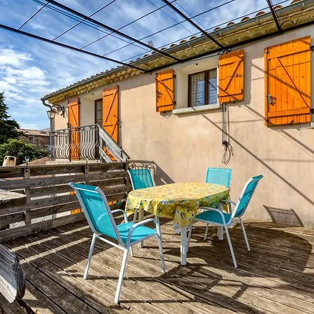 La Treve Feriehus