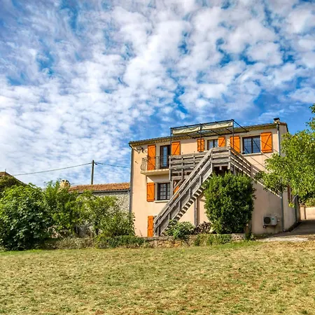 La Treve Feriehus La Tour-sur-Orb