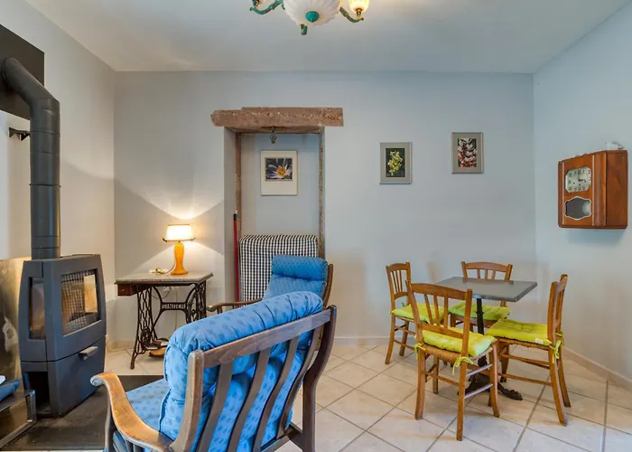 Semesterbostad La Treve *