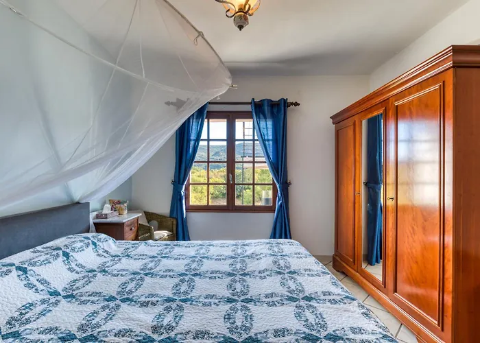 La Treve Semesterbostad