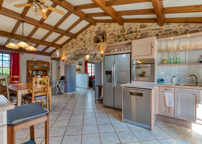 Semesterbostad La Treve