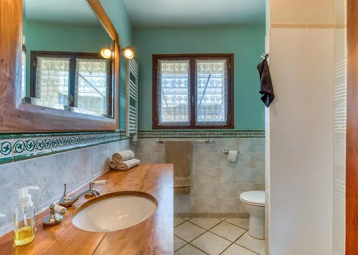 La Treve Semesterbostad *