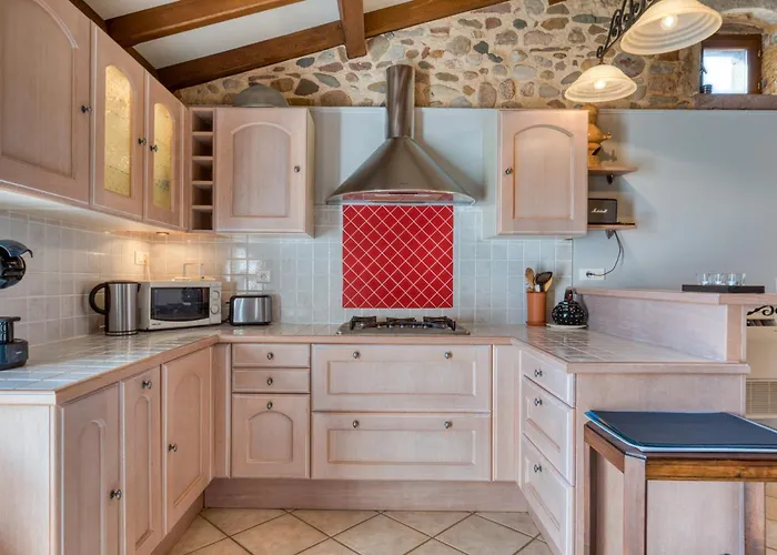 Semesterbostad La Treve La Tour-sur-Orb