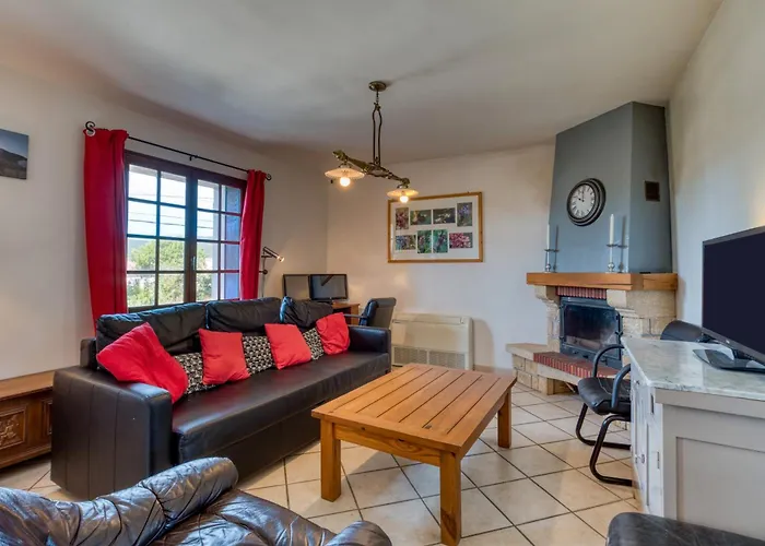 Semesterbostad La Treve La Tour-sur-Orb